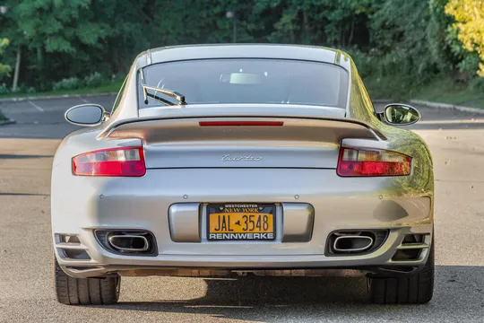 2007 Porsche 997 Turbo - Image 4 of 31