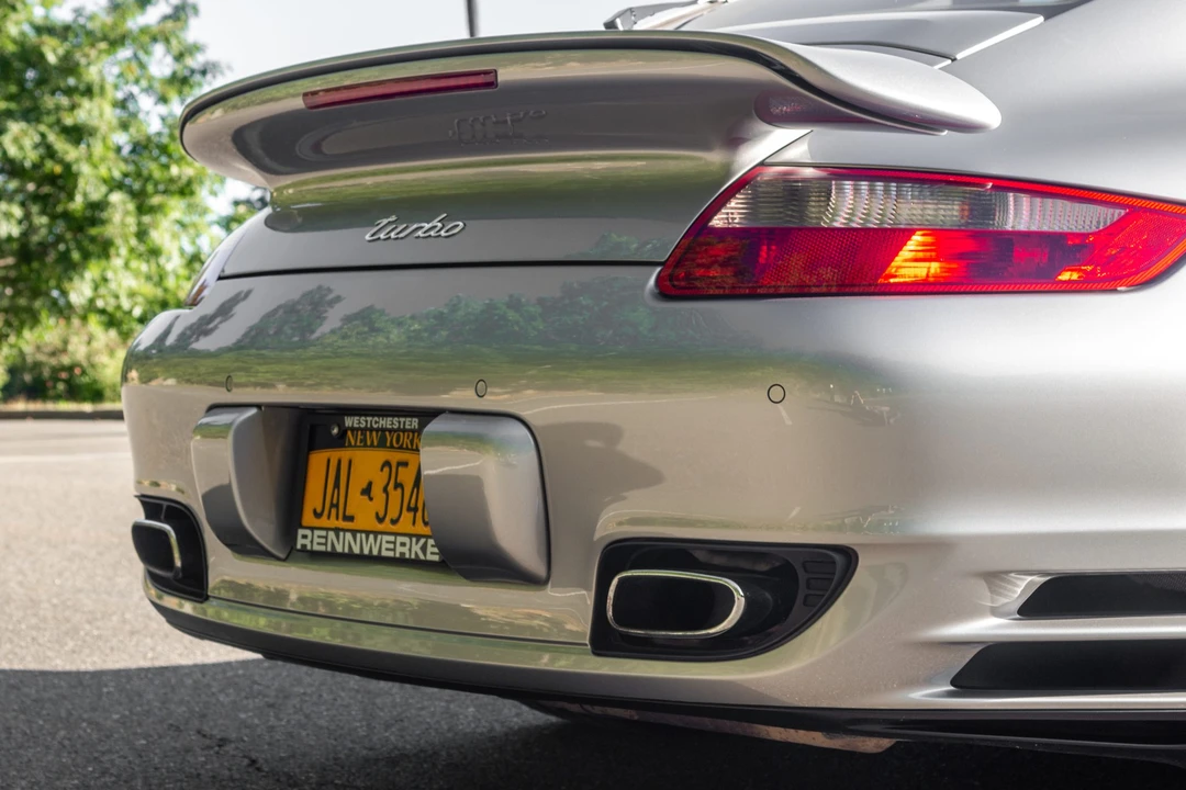 2007 Porsche 997 Turbo - Image 17 of 31