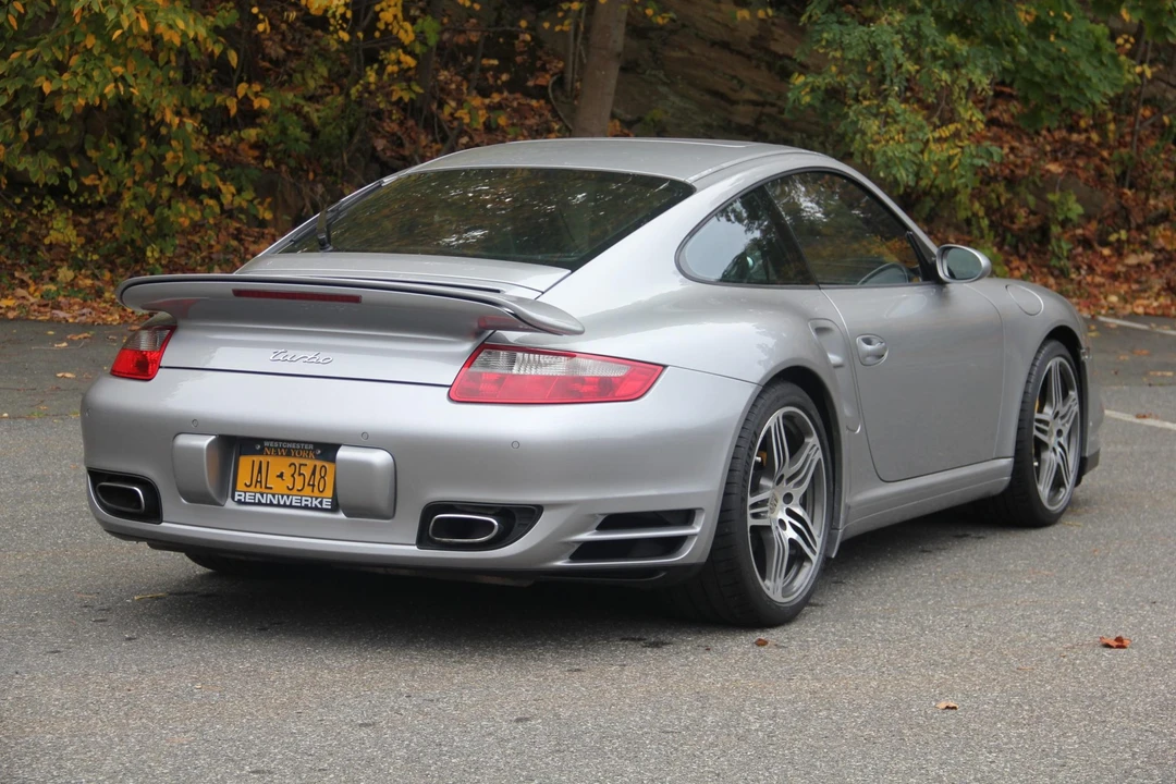 2007 Porsche 997 Turbo - Image 6 of 31