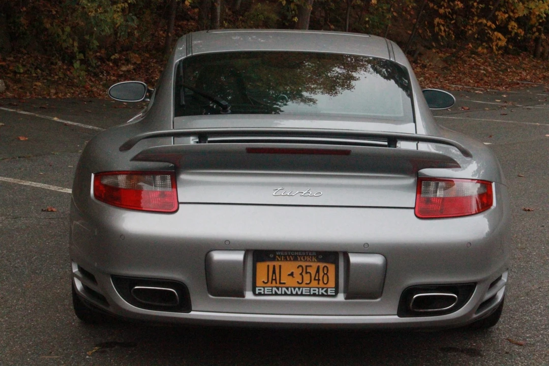 2007 Porsche 997 Turbo - Image 5 of 31