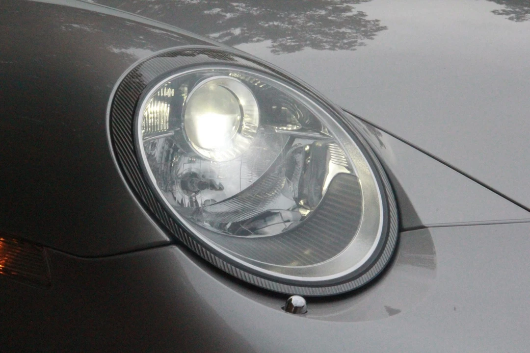 2007 Porsche 997 Turbo - Image 11 of 31