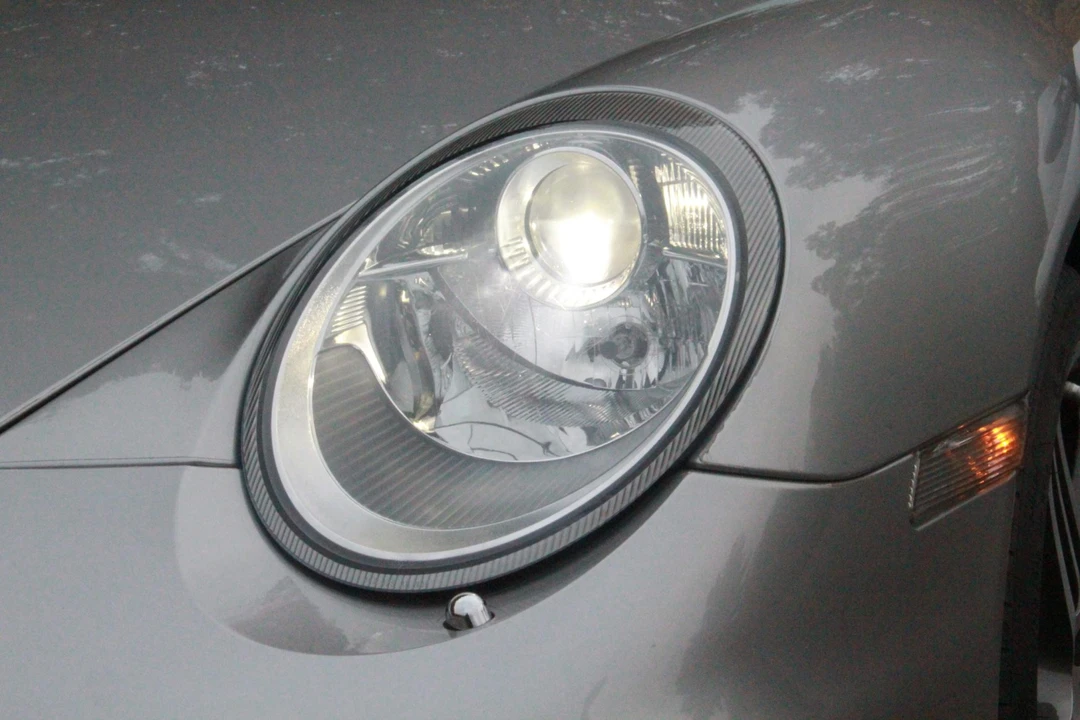 2007 Porsche 997 Turbo - Image 12 of 31