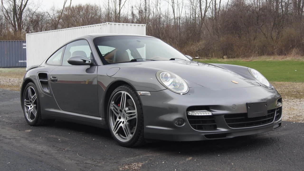 2007 Porsche 997 Turbo - Image 23 of 31