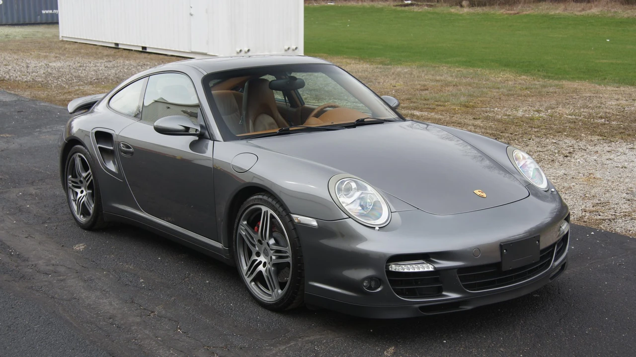 2007 Porsche 997 Turbo - Image 21 of 31
