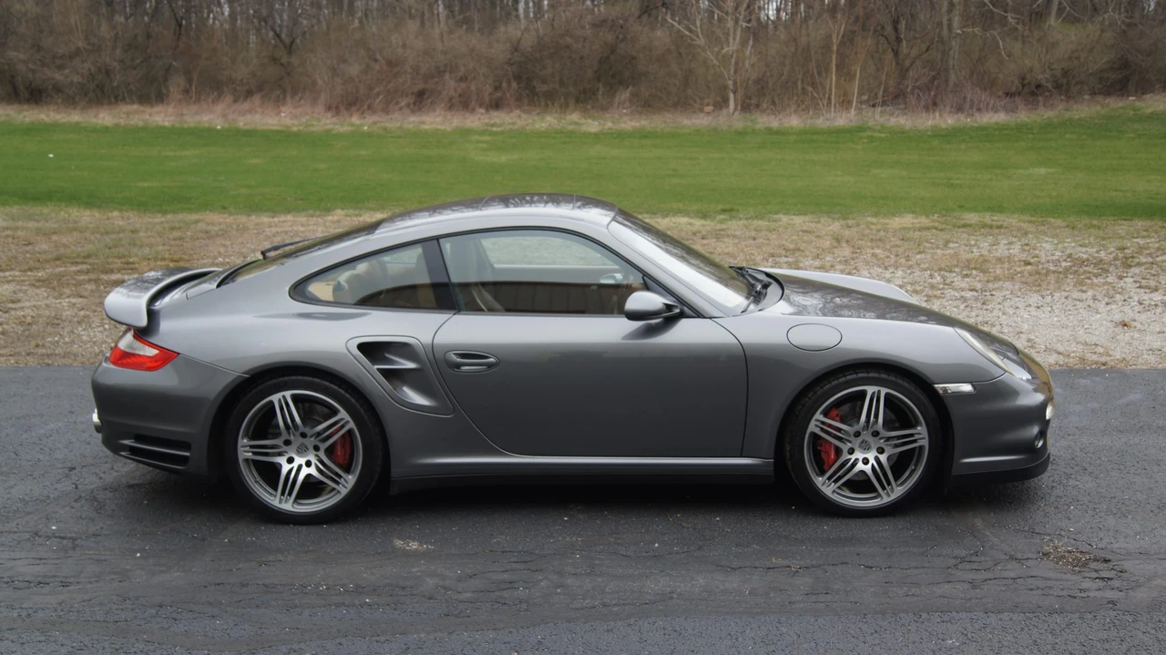 2007 Porsche 997 Turbo - Image 30 of 31