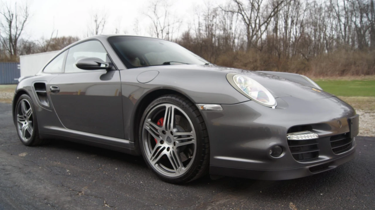 2007 Porsche 997 Turbo - Image 29 of 31