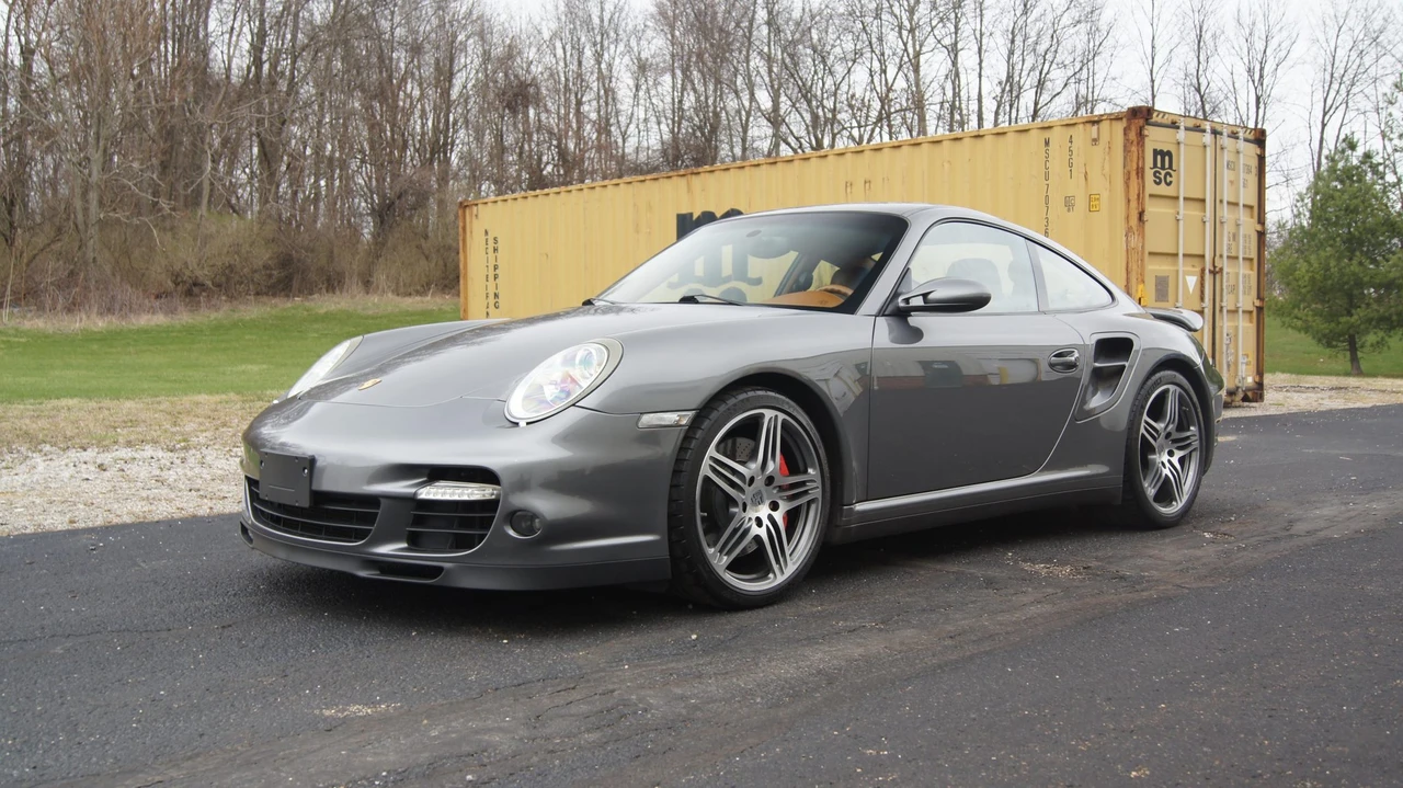 2007 Porsche 997 Turbo - Image 3 of 31