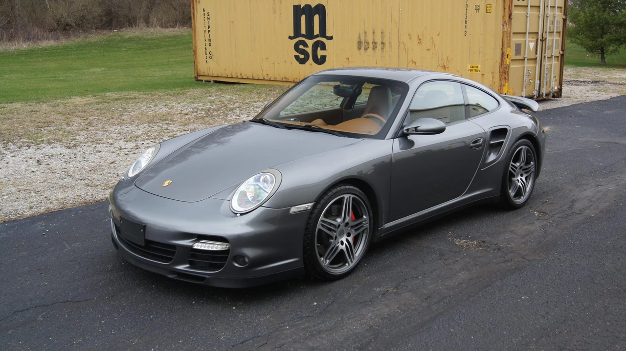 2007 Porsche 997 Turbo - Image 4 of 31