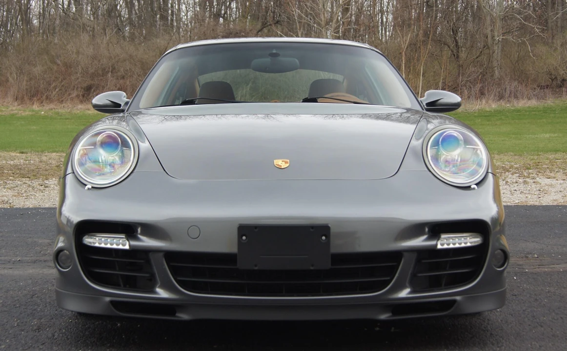 2007 Porsche 997 Turbo - Image 14 of 31