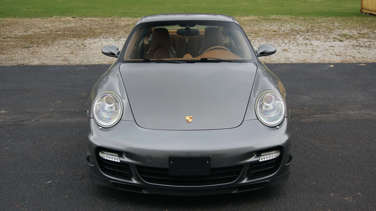 2007 Porsche 997 Turbo - Image 13 of 31