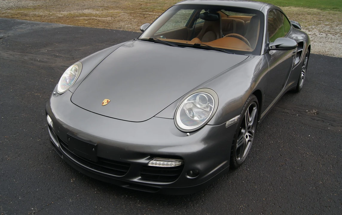 2007 Porsche 997 Turbo - Image 9 of 31