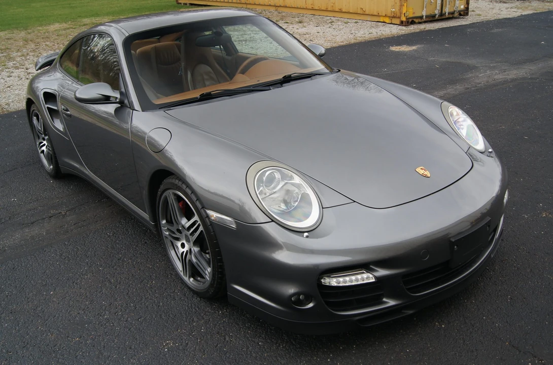 2007 Porsche 997 Turbo - Image 17 of 31