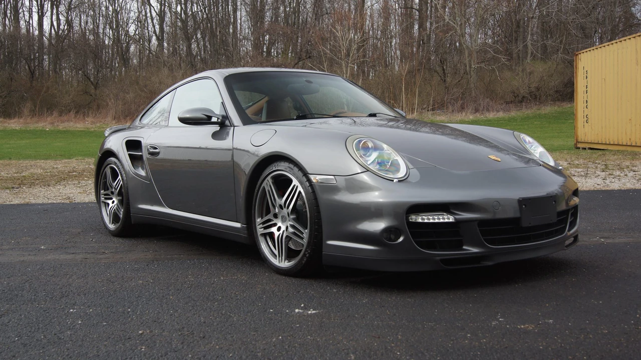 2007 Porsche 997 Turbo - Image 24 of 31