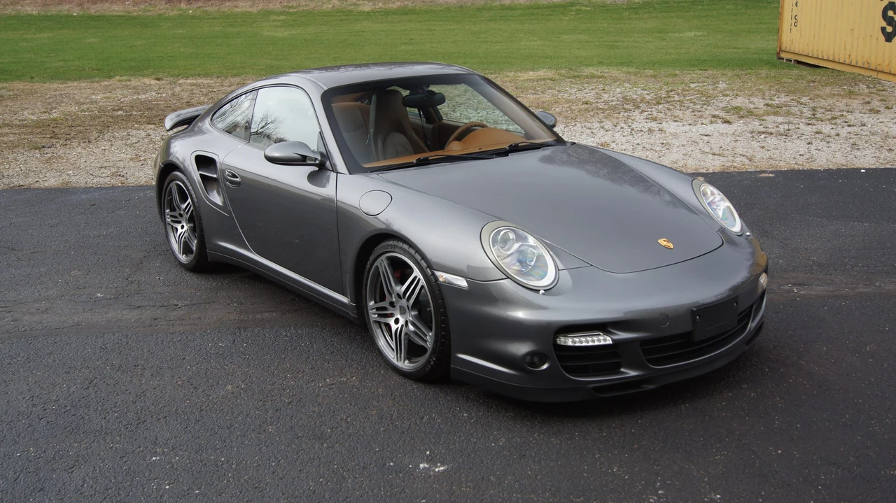 2007 Porsche 997 Turbo - Image 20 of 31