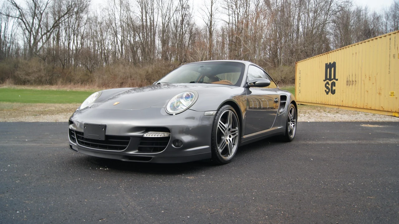 2007 Porsche 997 Turbo - Image 10 of 31