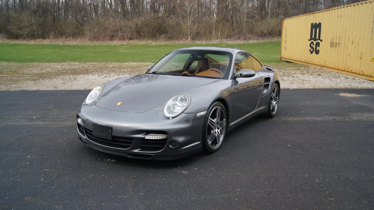2007 Porsche 997 Turbo - Image 8 of 31
