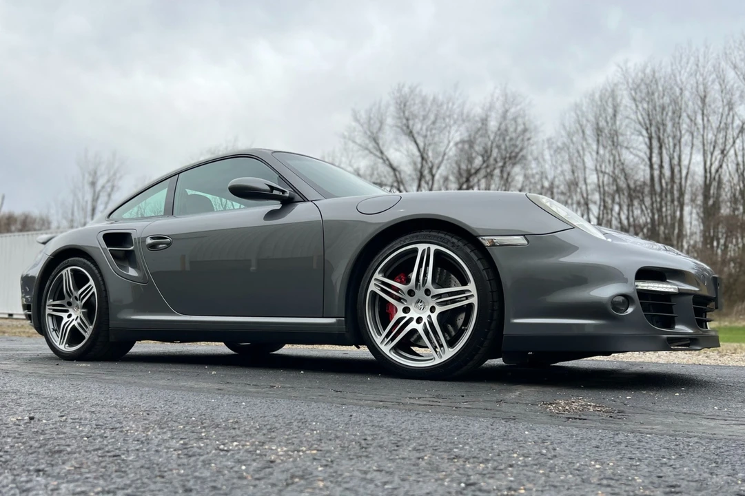 2007 Porsche 997 Turbo - Image 28 of 31