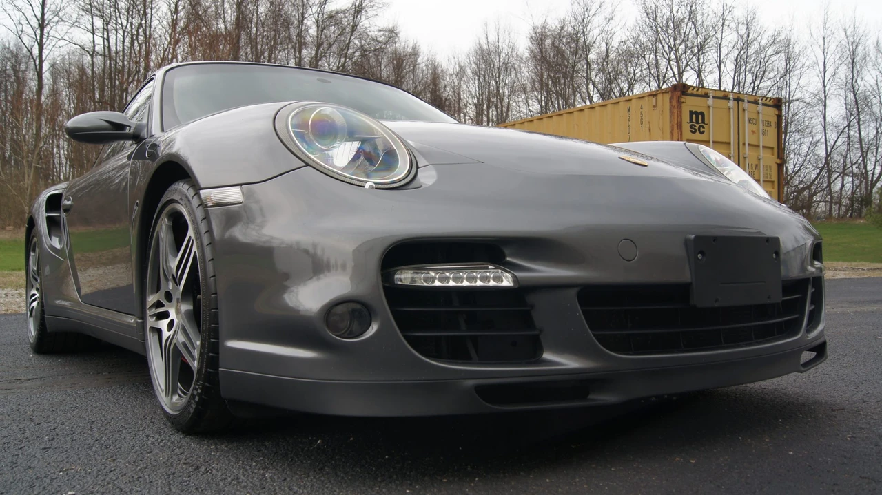 2007 Porsche 997 Turbo - Image 16 of 31