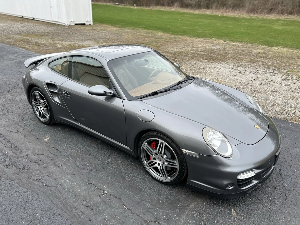 2007 Porsche 997 Turbo - Image 26 of 31