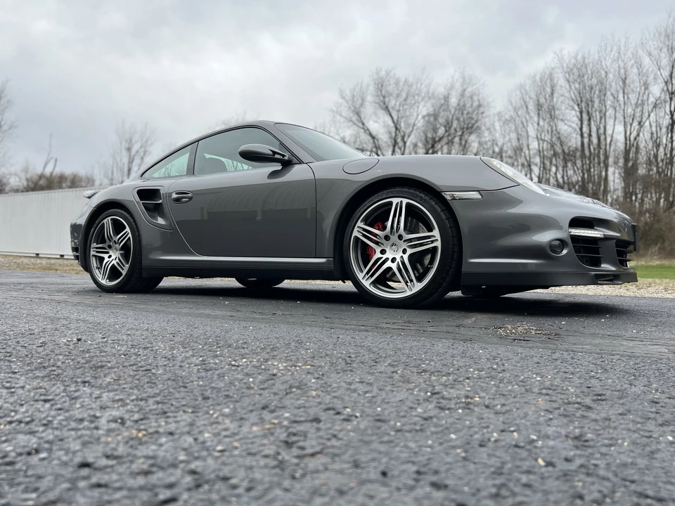 2007 Porsche 997 Turbo - Image 27 of 31