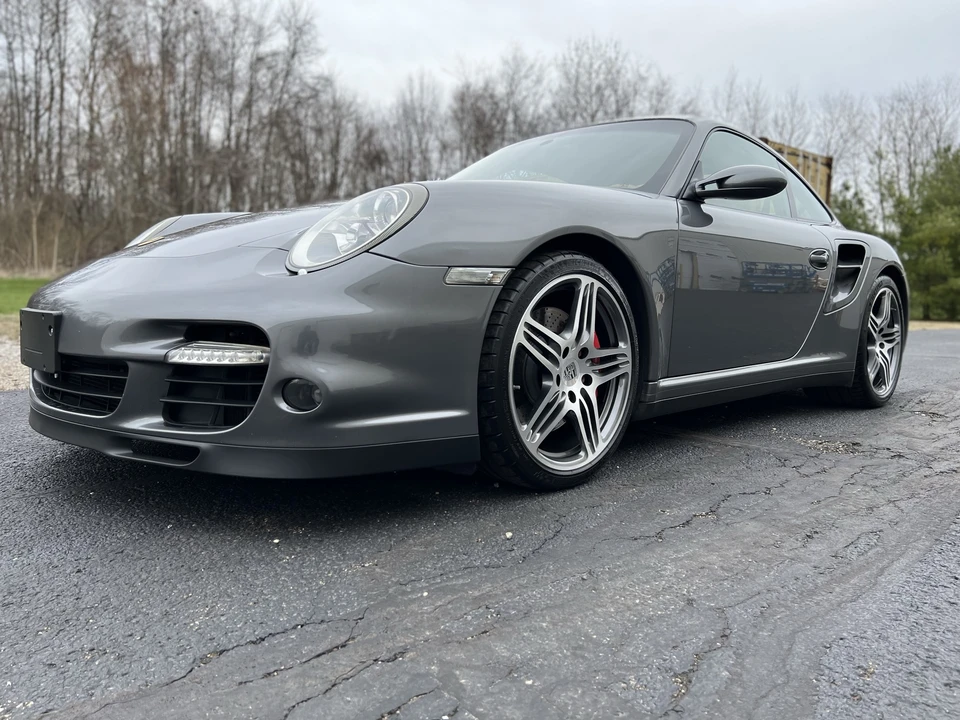2007 Porsche 997 Turbo - Image 7 of 31