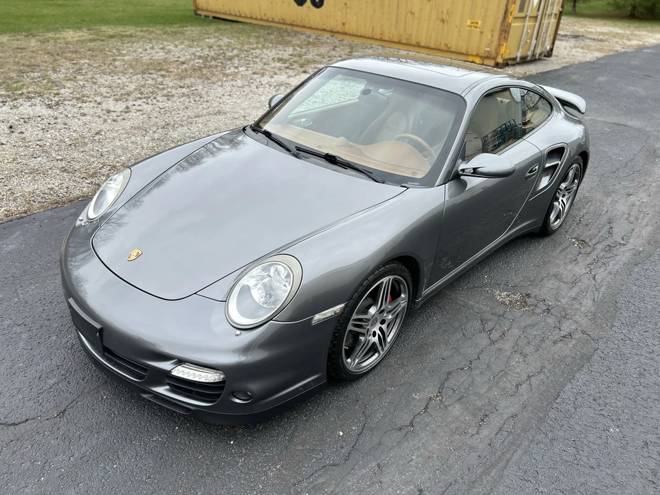 2007 Porsche 997 Turbo - Image 5 of 31