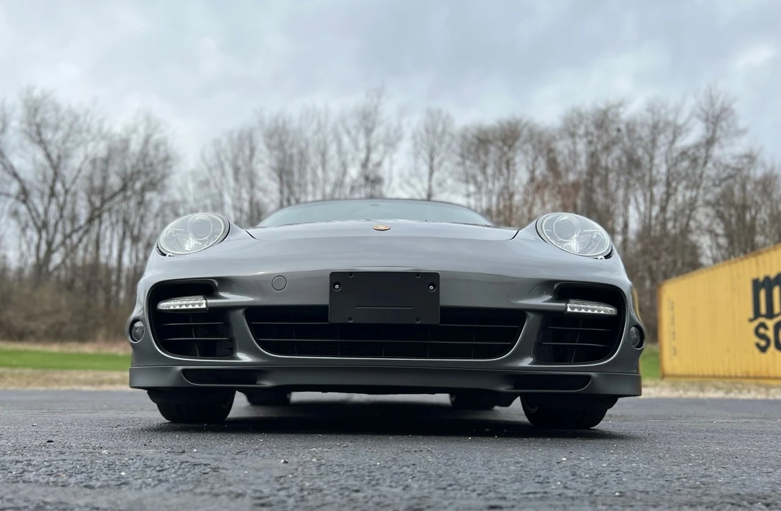 2007 Porsche 997 Turbo - Image 15 of 31