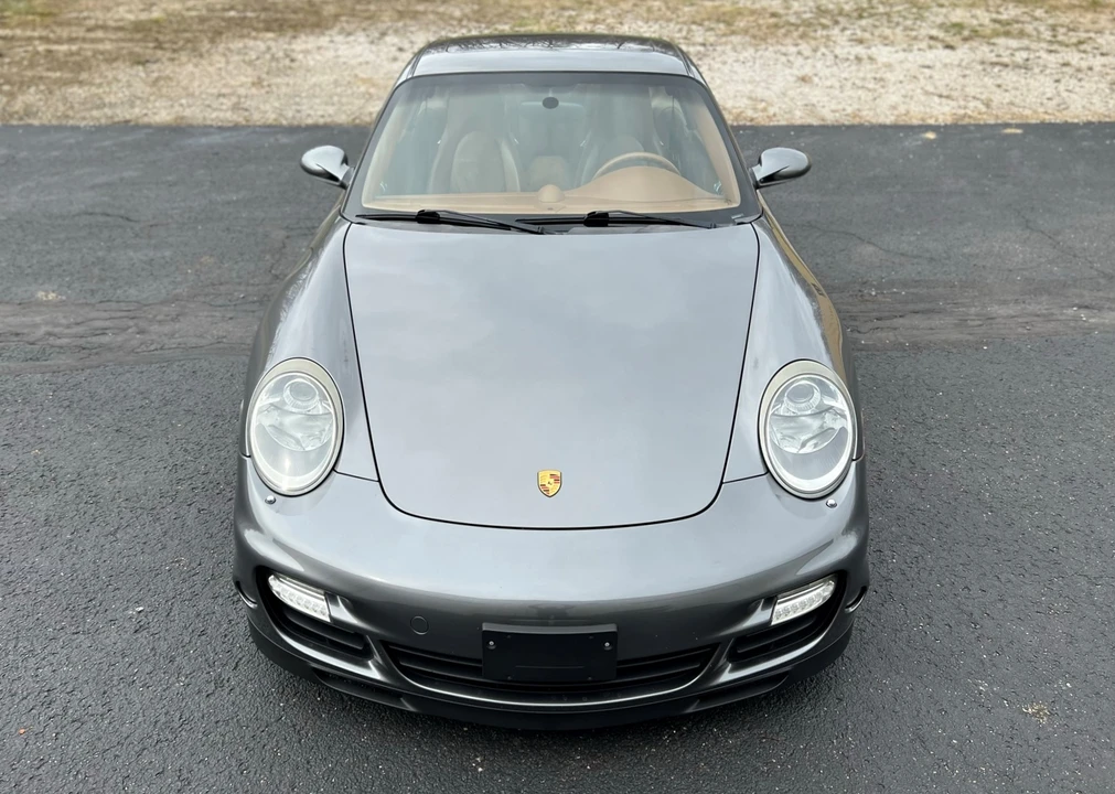 2007 Porsche 997 Turbo - Image 12 of 31