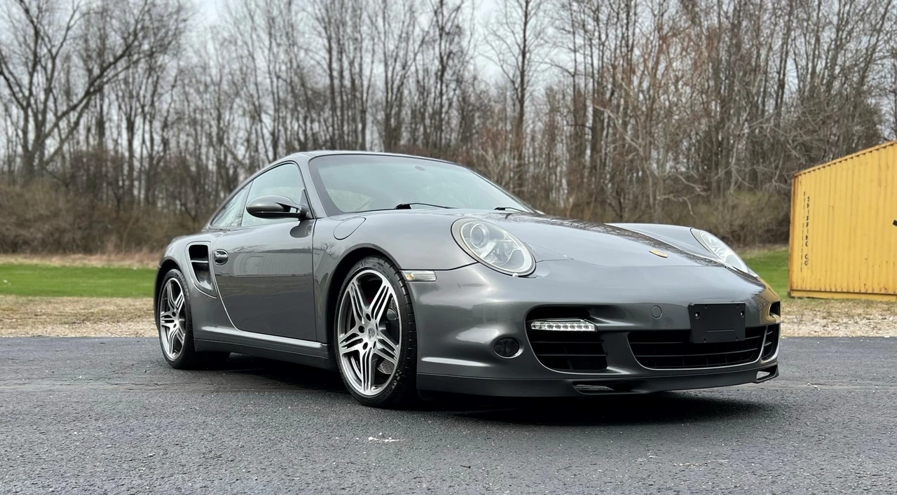 2007 Porsche 997 Turbo - Image 25 of 31