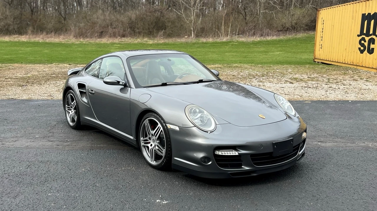 2007 Porsche 997 Turbo - Image 18 of 31
