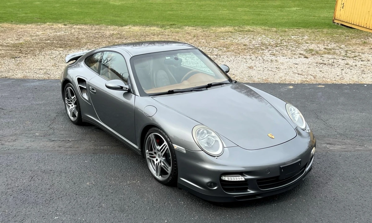 2007 Porsche 997 Turbo - Image 19 of 31