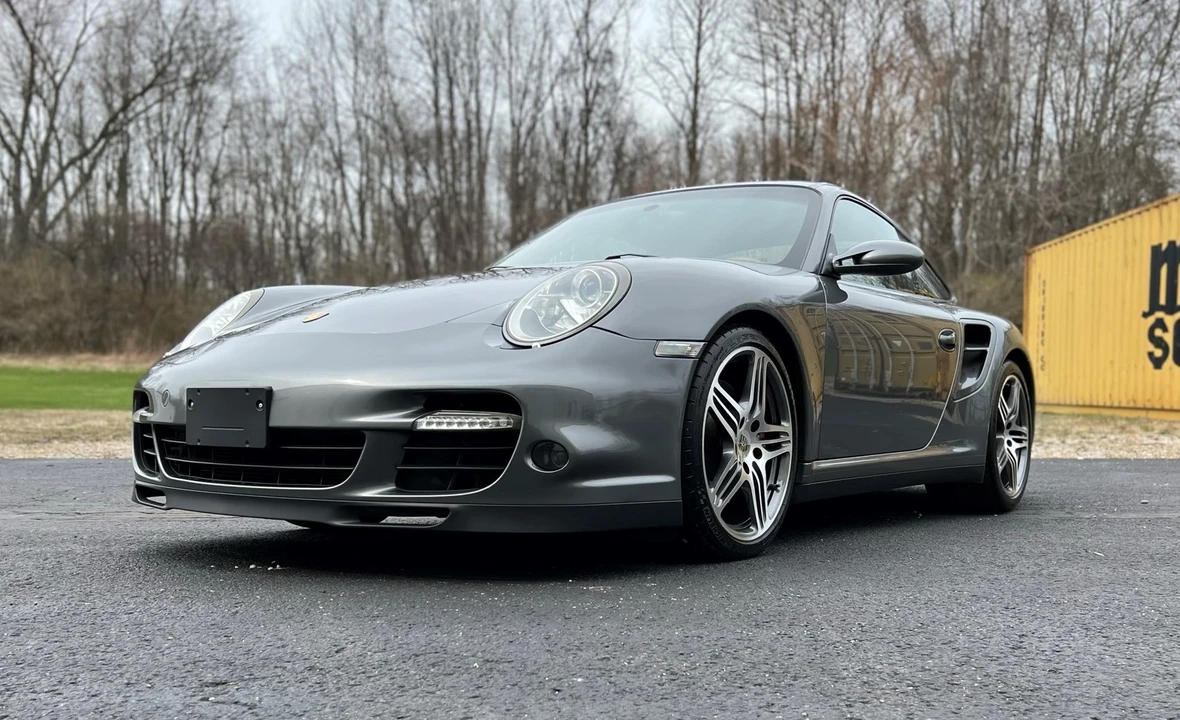 2007 Porsche 997 Turbo - Image 11 of 31