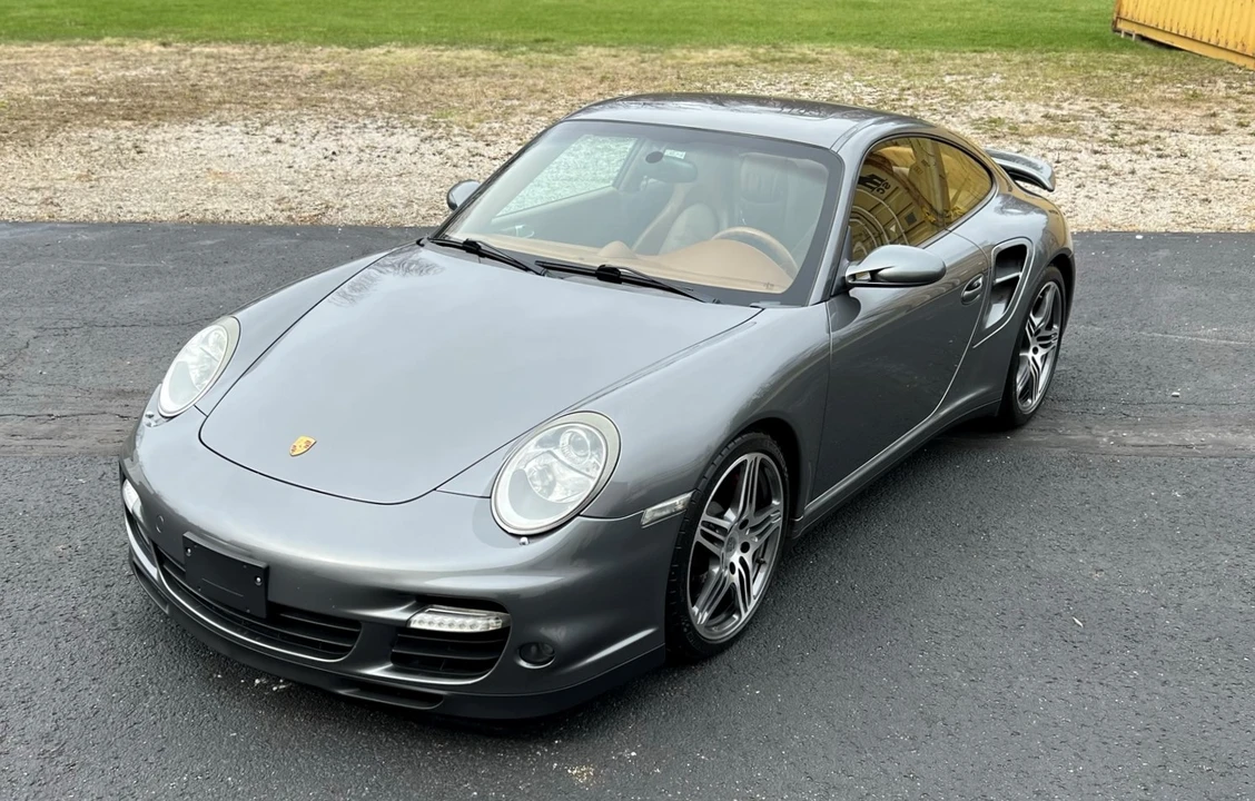 2007 Porsche 997 Turbo - Image 6 of 31