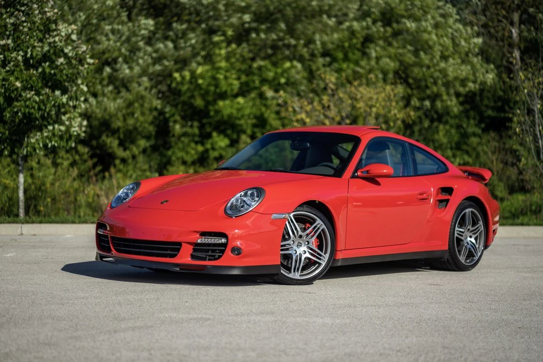 2007 Porsche 997 Turbo - Image 2 of 31