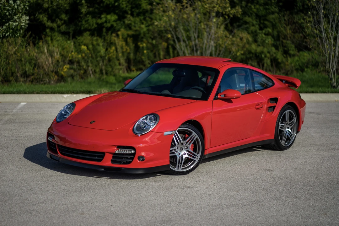 2007 Porsche 997 Turbo - Image 4 of 31