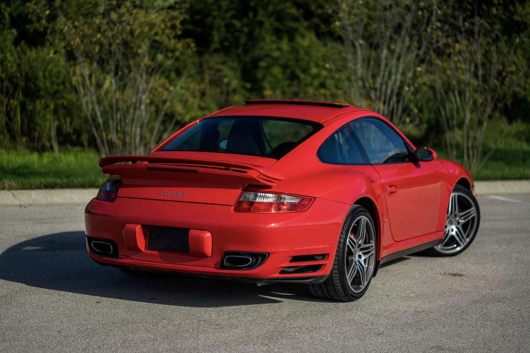 2007 Porsche 997 Turbo - Image 10 of 31
