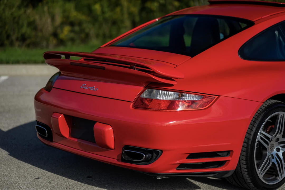 2007 Porsche 997 Turbo - Image 30 of 31