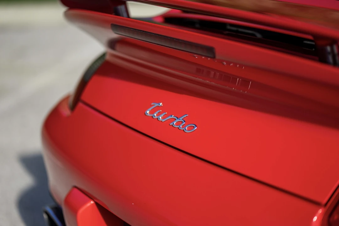 2007 Porsche 997 Turbo - Image 31 of 31