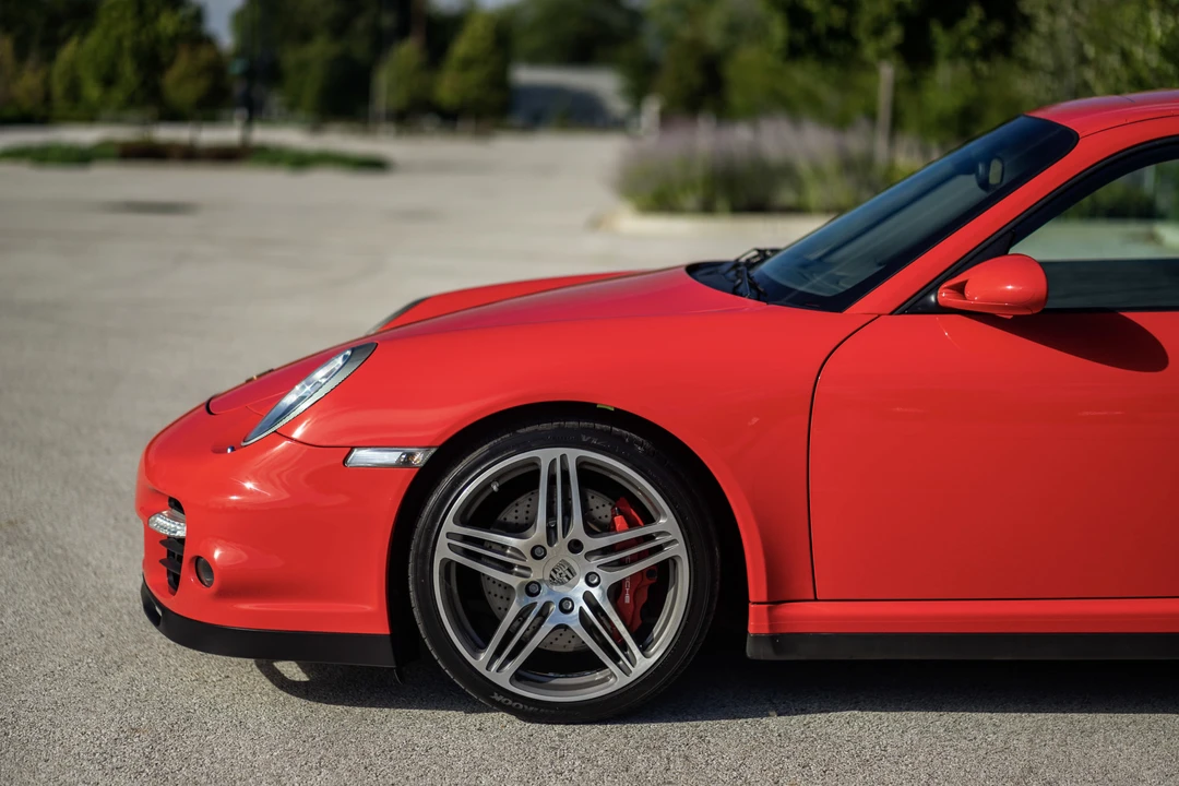 2007 Porsche 997 Turbo - Image 26 of 31