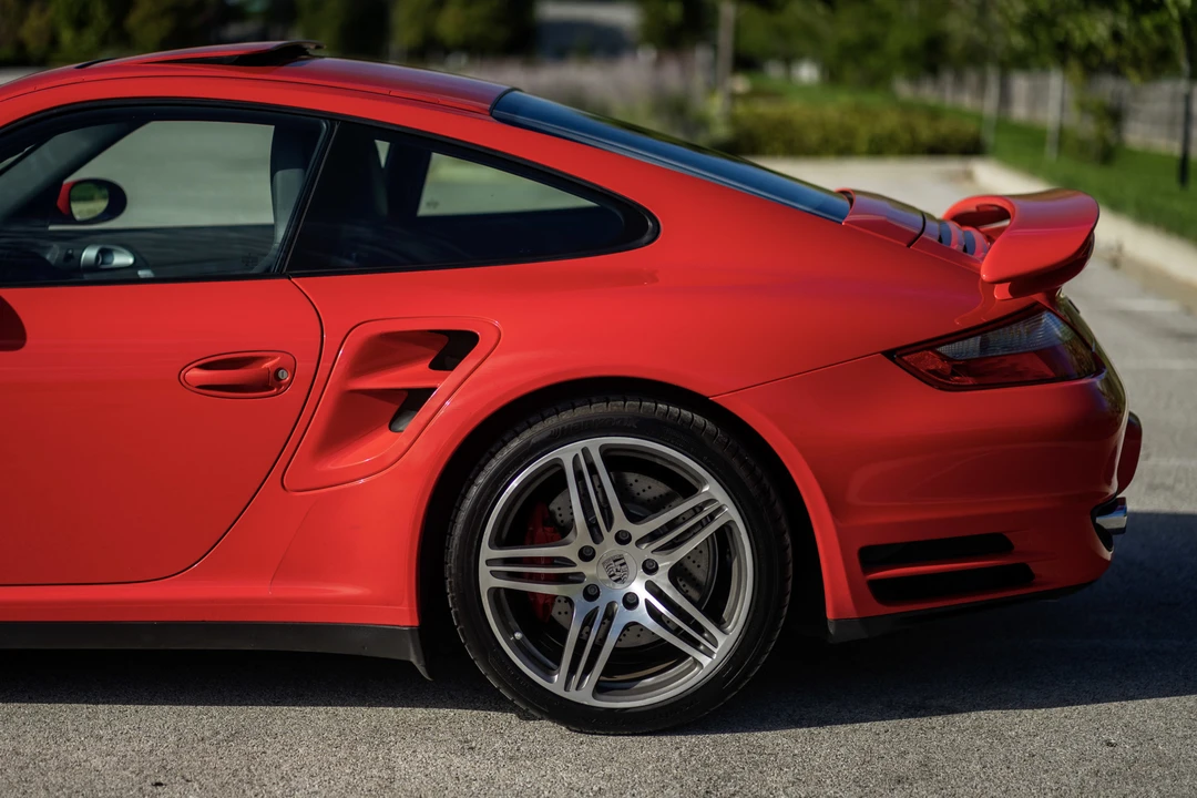 2007 Porsche 997 Turbo - Image 27 of 31