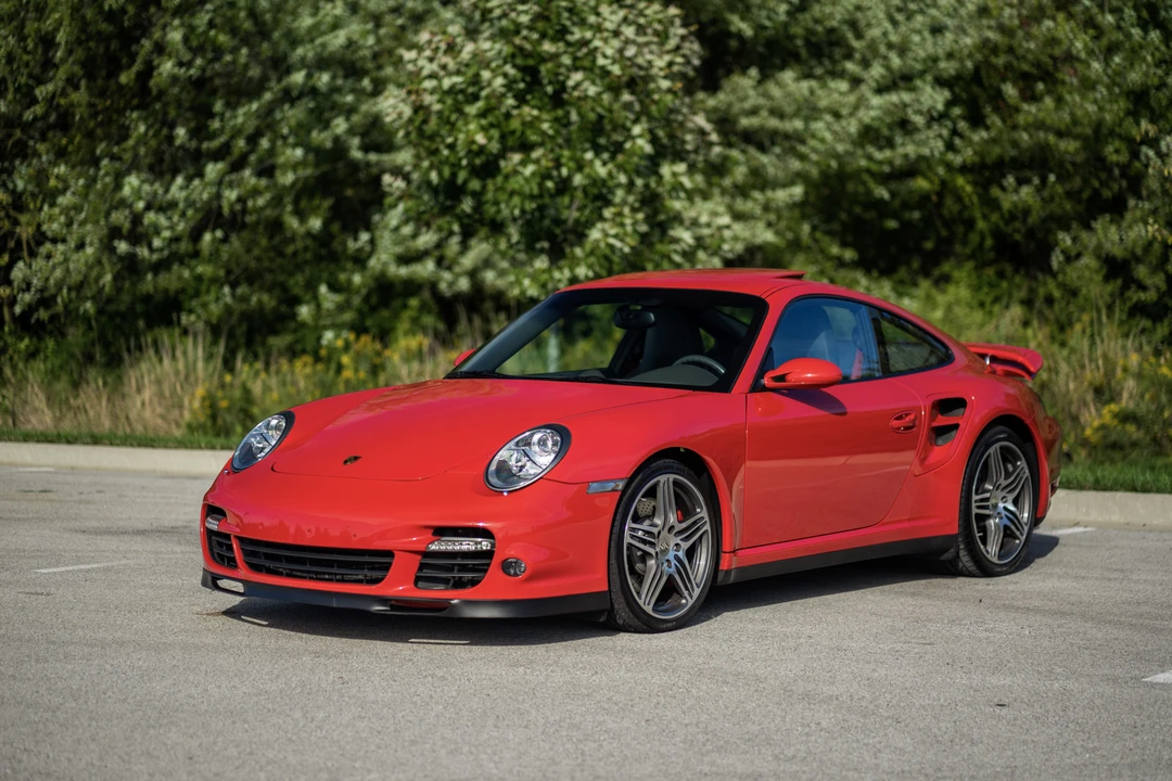2007 Porsche 997 Turbo - Image 5 of 31