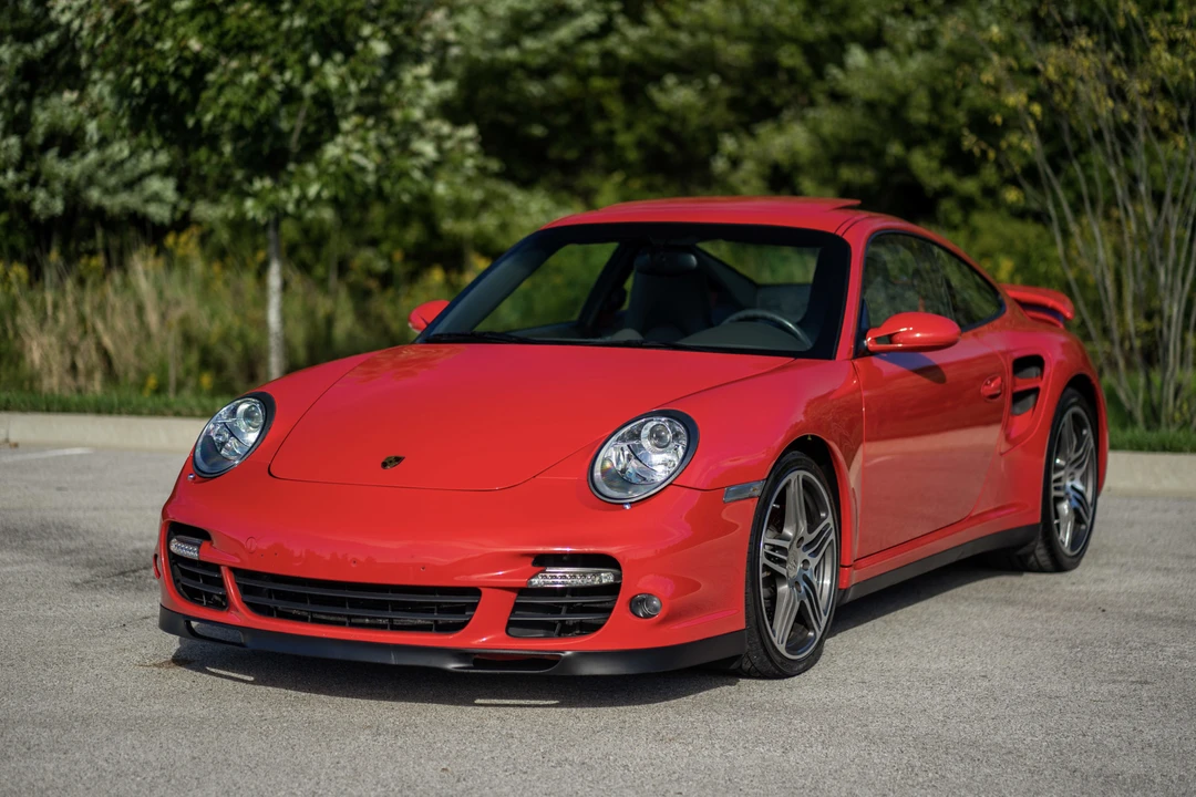 2007 Porsche 997 Turbo - Image 6 of 31