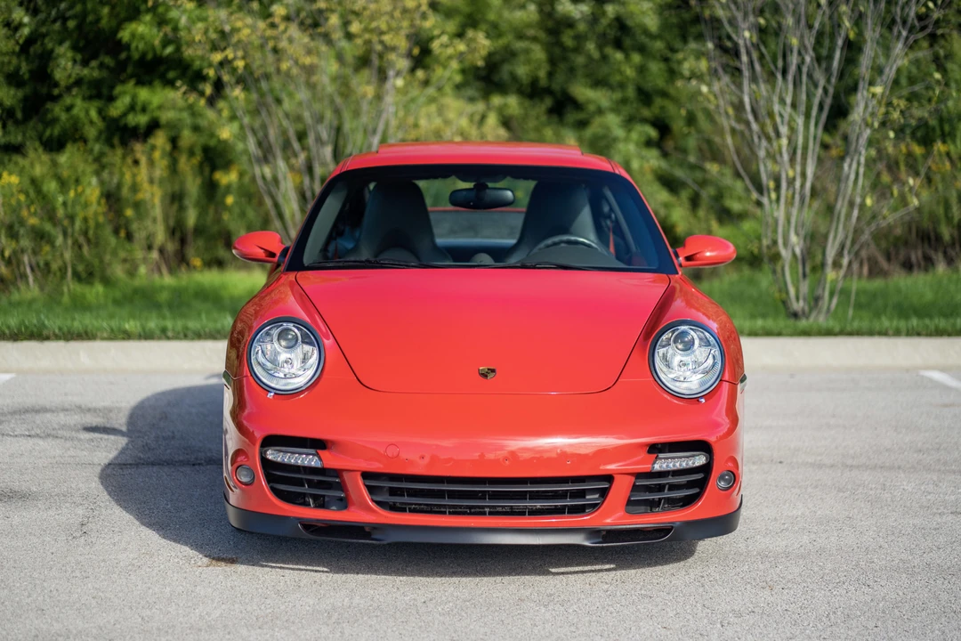 2007 Porsche 997 Turbo - Image 12 of 31