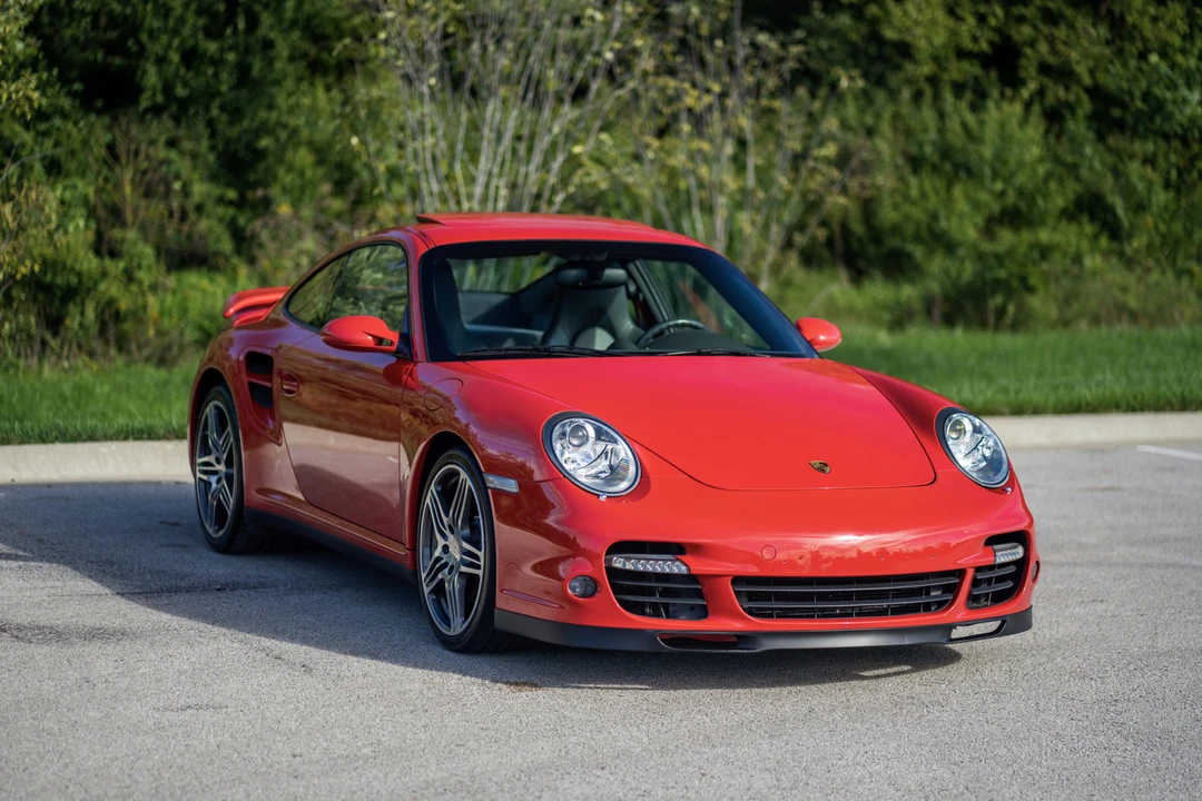 2007 Porsche 997 Turbo - Image 13 of 31