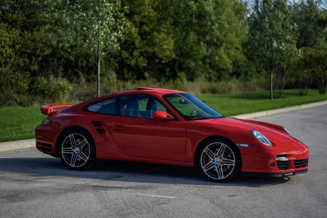 2007 Porsche 997 Turbo - Image 15 of 31