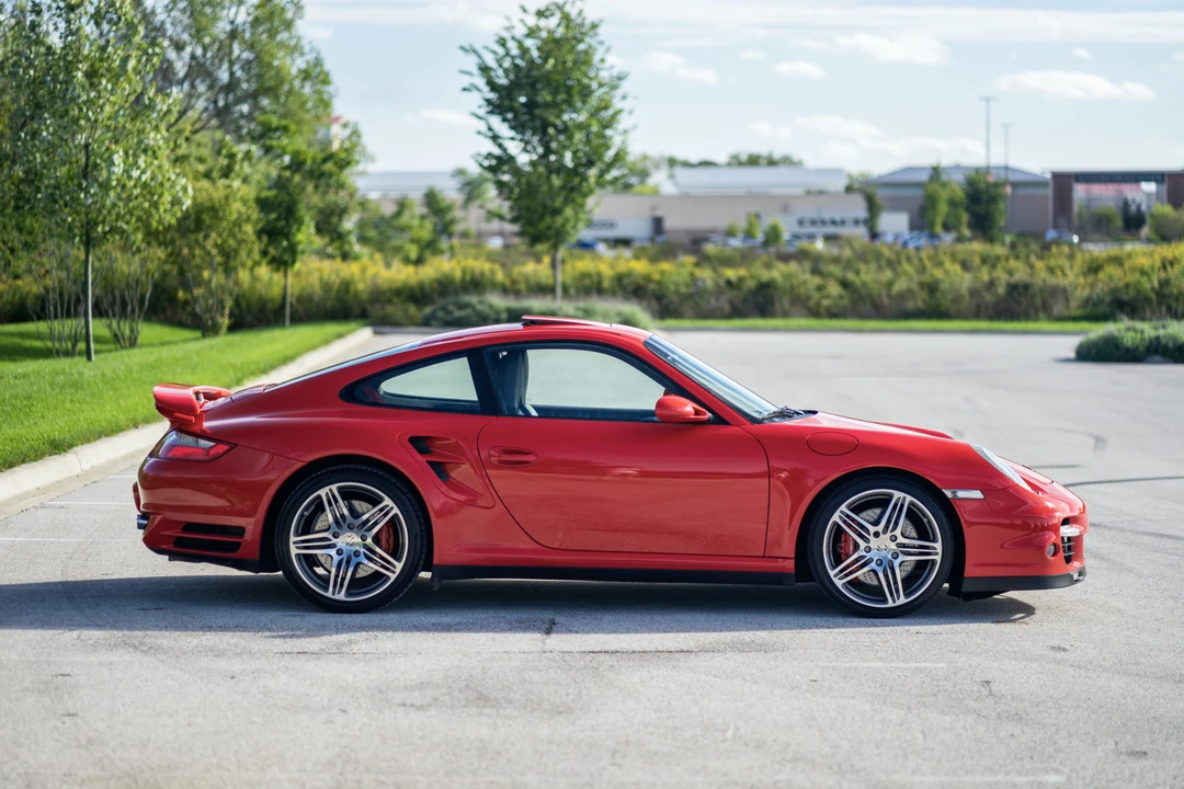 2007 Porsche 997 Turbo - Image 16 of 31