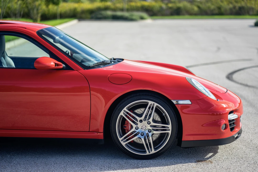 2007 Porsche 997 Turbo - Image 29 of 31