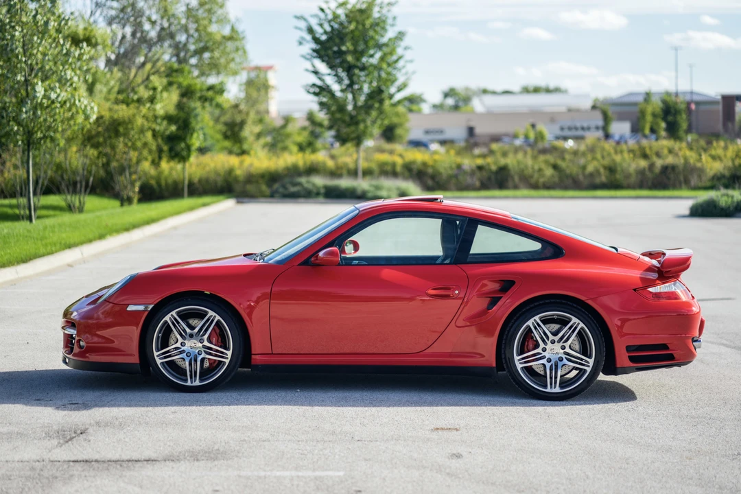 2007 Porsche 997 Turbo - Image 17 of 31