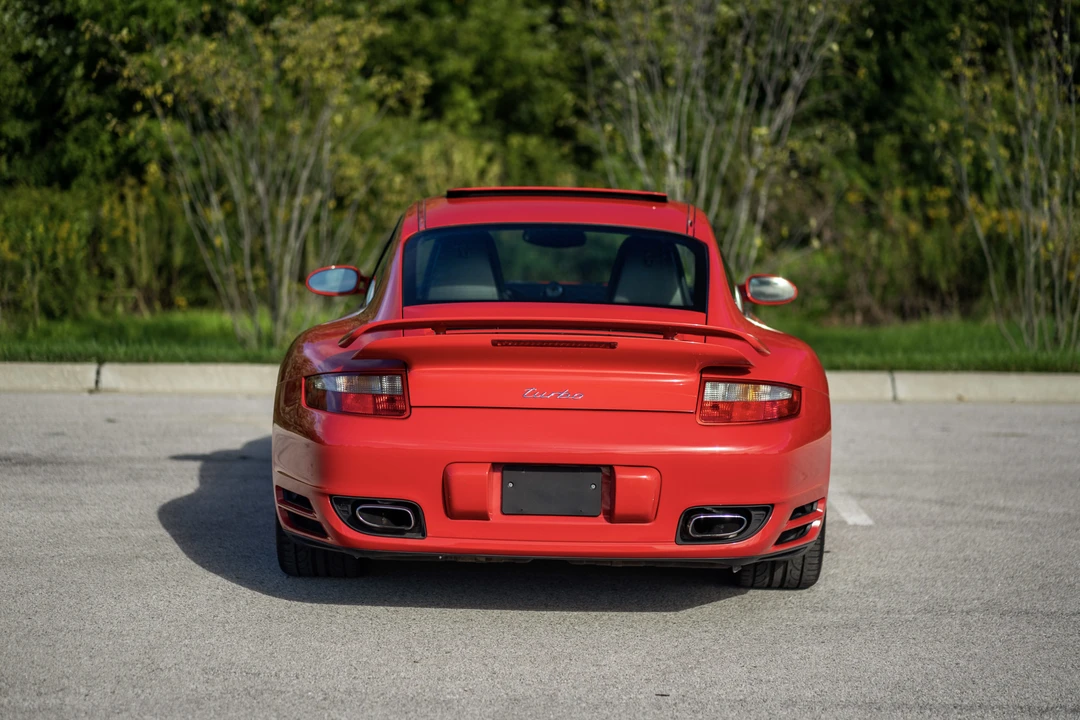 2007 Porsche 997 Turbo - Image 21 of 31