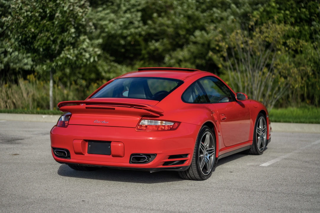 2007 Porsche 997 Turbo - Image 22 of 31